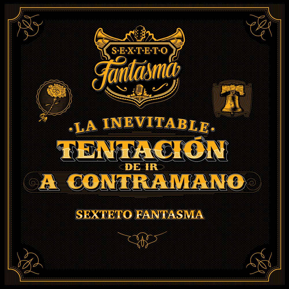 Tapa de La inevitable tentación de ir a contramano